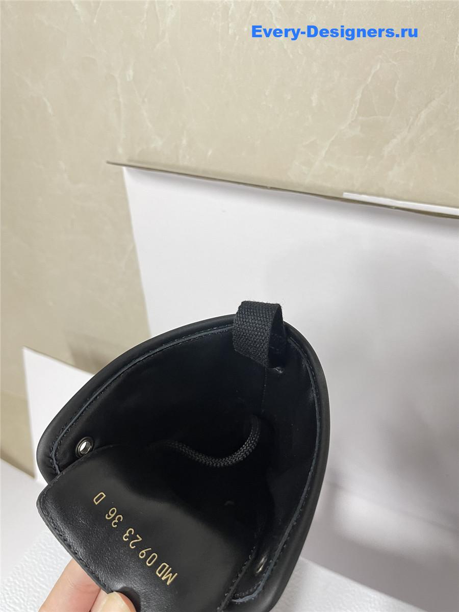 D10r d-major ankle boot blue