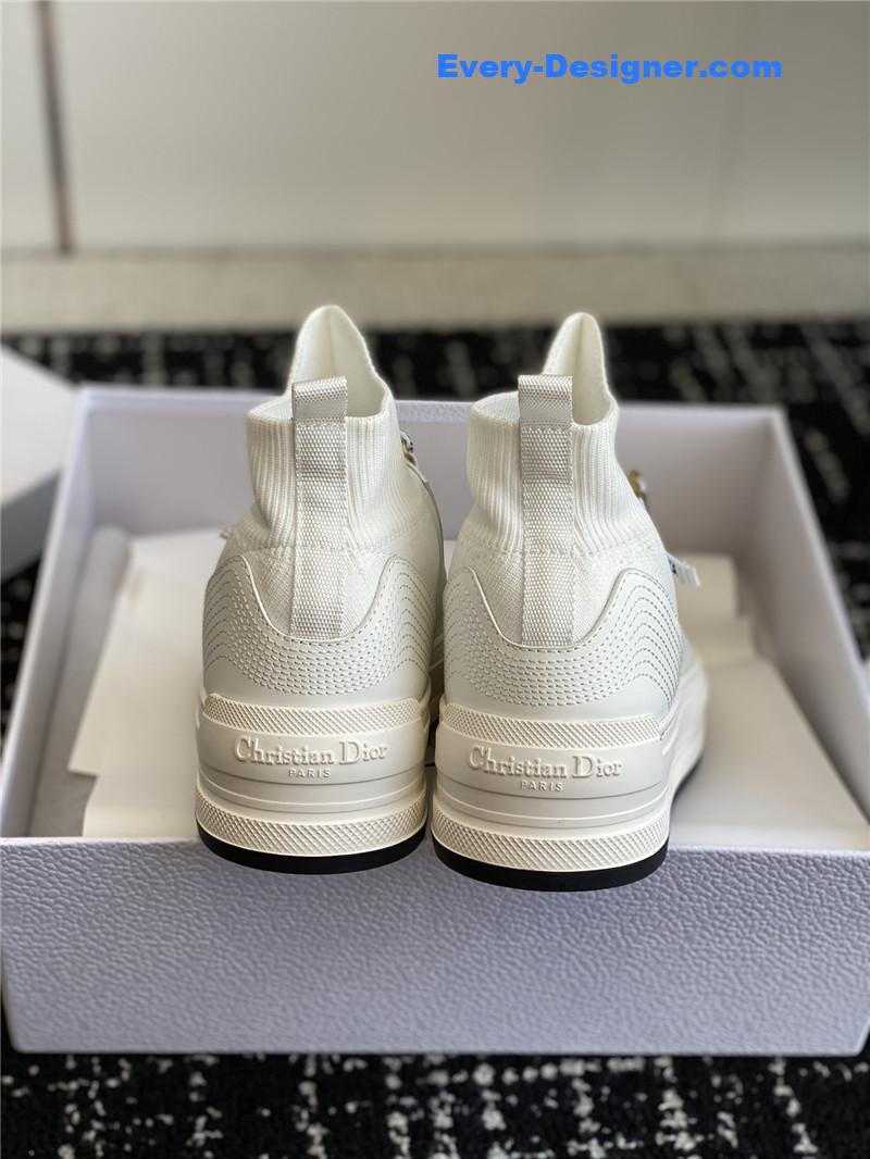 dior walk’n’dior platform sneakers