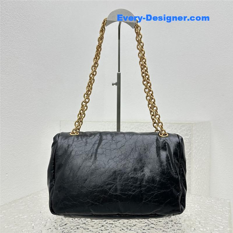 Ba1en*iaga le monaco small chain bag