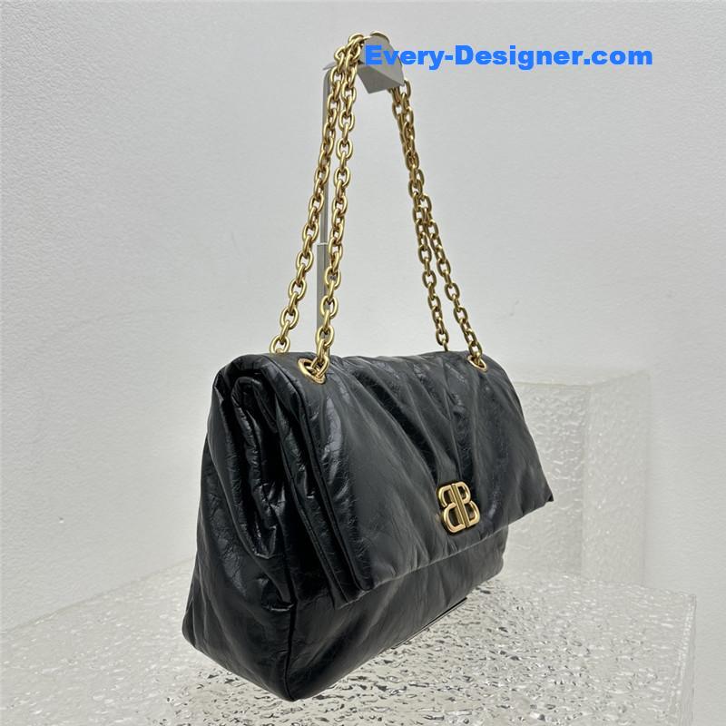 Ba1en*iaga le monaco medium chain bag