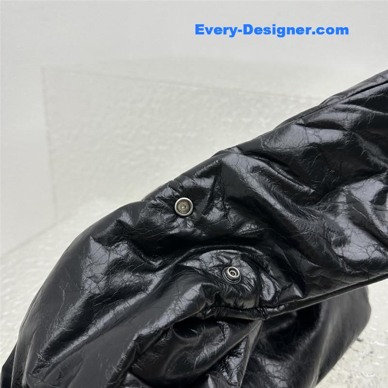 balenciaga le monaco medium chain bag