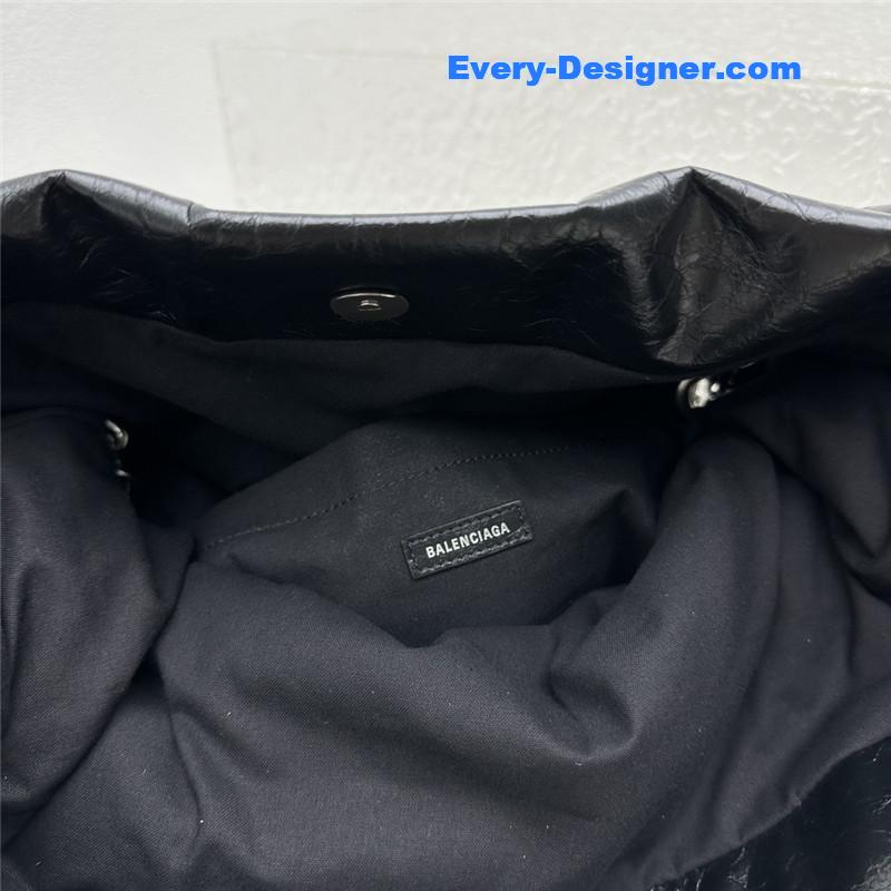 balenciaga le monaco medium chain bag