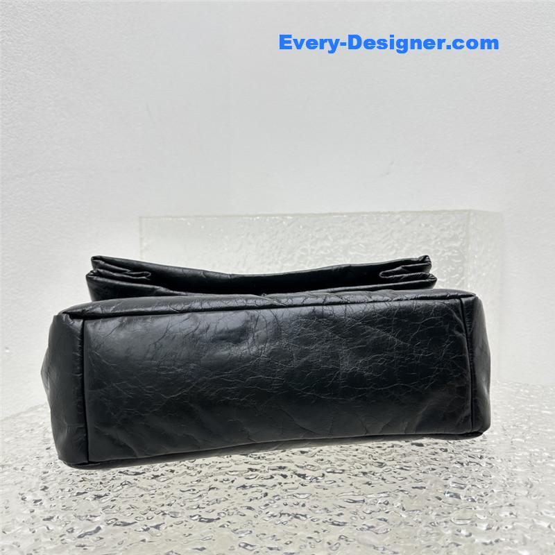 balenciaga le monaco medium chain bag