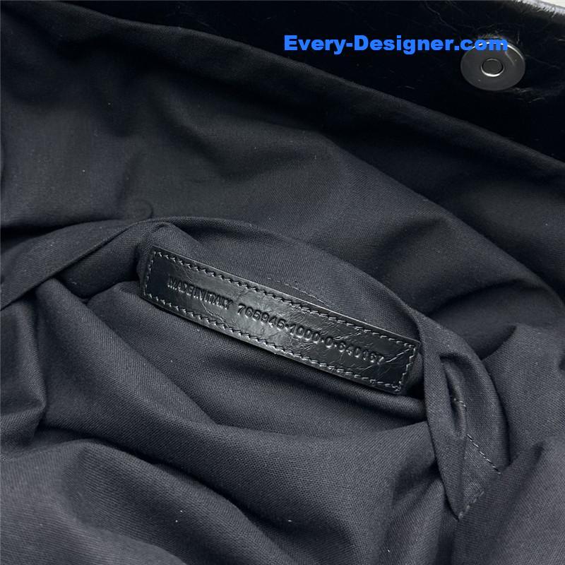 balenciaga le monaco medium chain bag