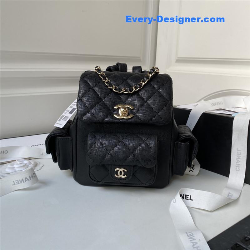 Chanel backpack small