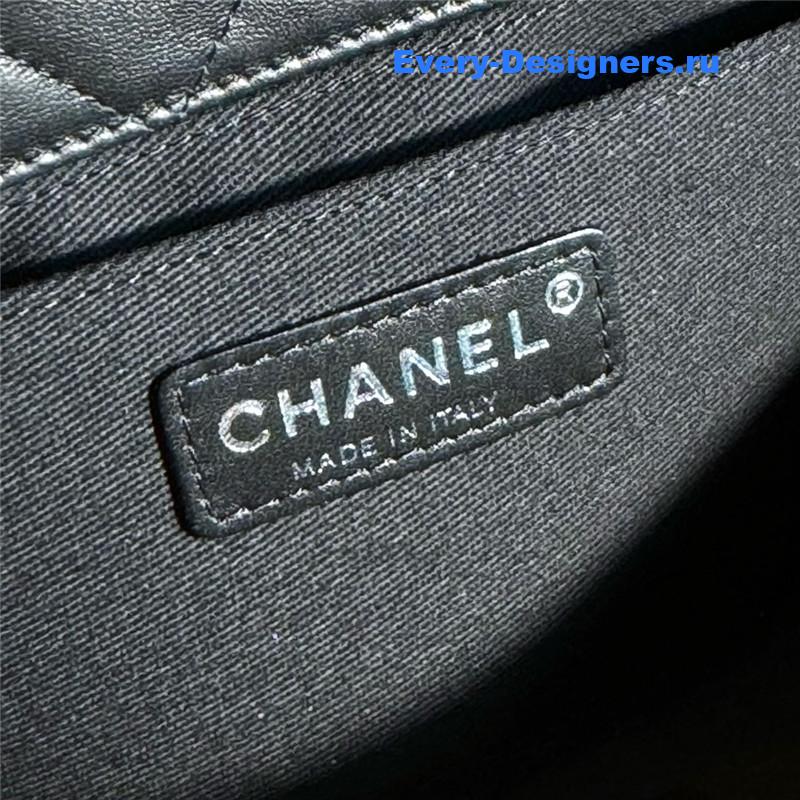 Ch**el handmade ceramic cf bag