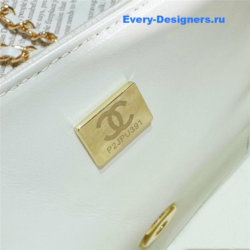 Ch**el limited sequin bag cf bag