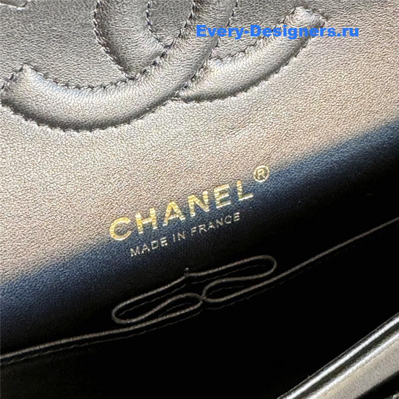 Ch**el limited edition woolen cf bag