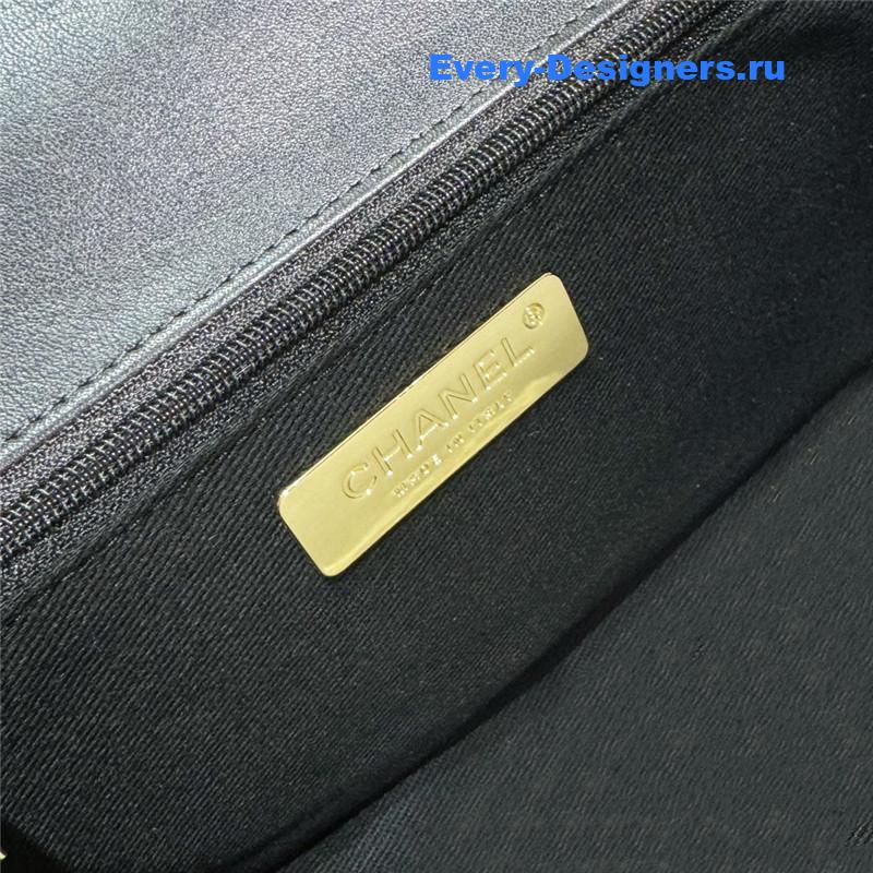 Ch**el pearl cf flap bag