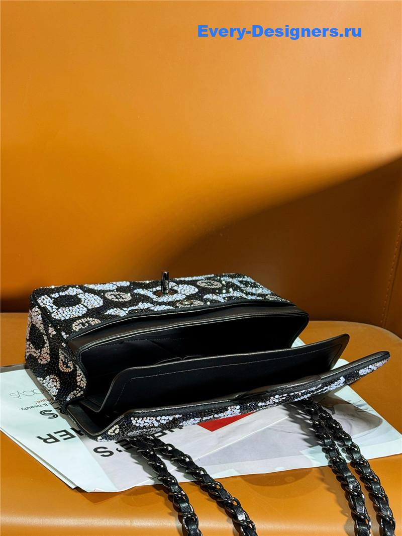 Ch**el limited edition camellia cf bag