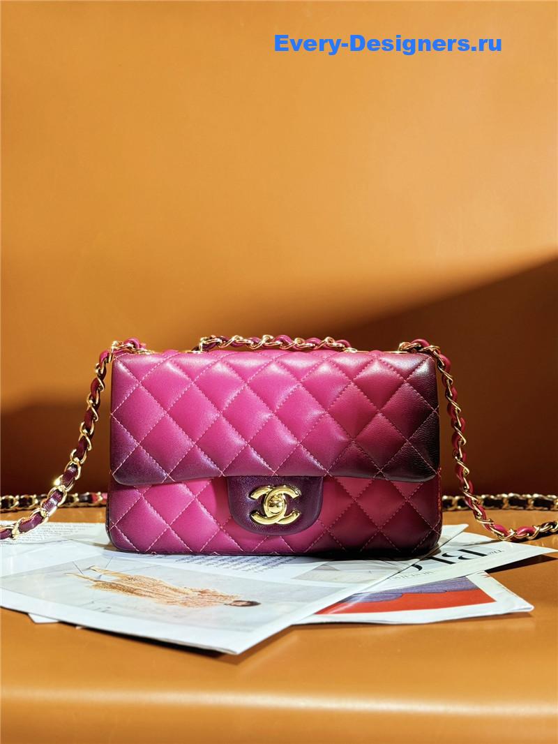 Chanel new styles cf flap bag