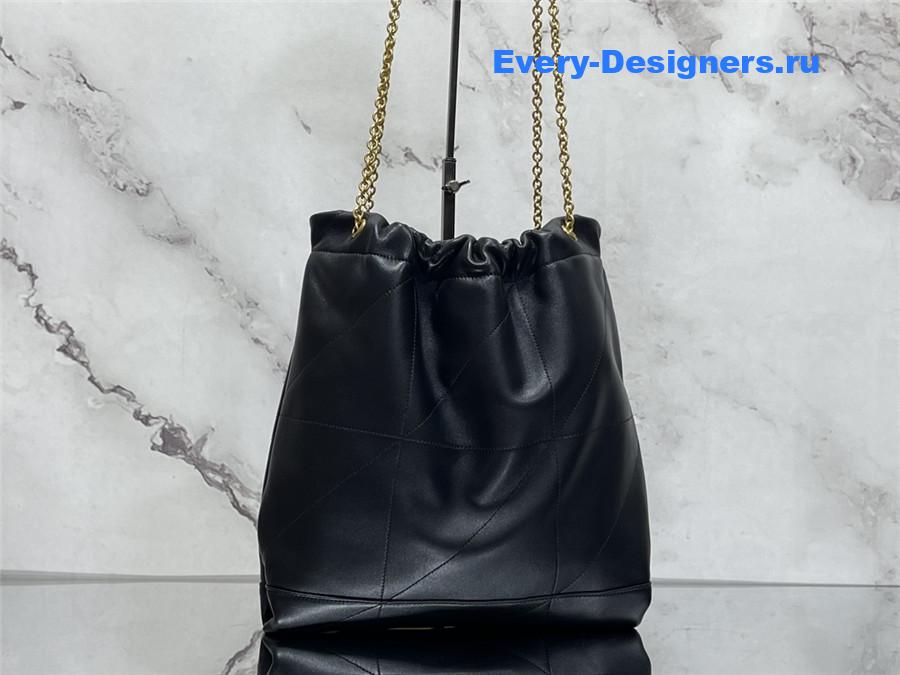 Sa1nt Lau*nt jamie 4.3 shoulder bag black