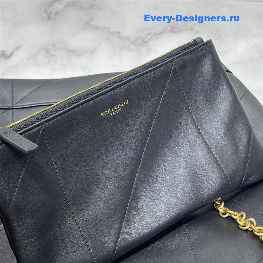 Sa1nt Lau*nt jamie 4.3 shoulder bag black