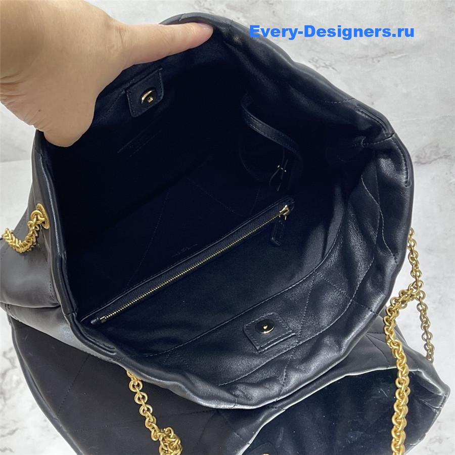 Sa1nt Lau*nt jamie 4.3 shoulder bag black