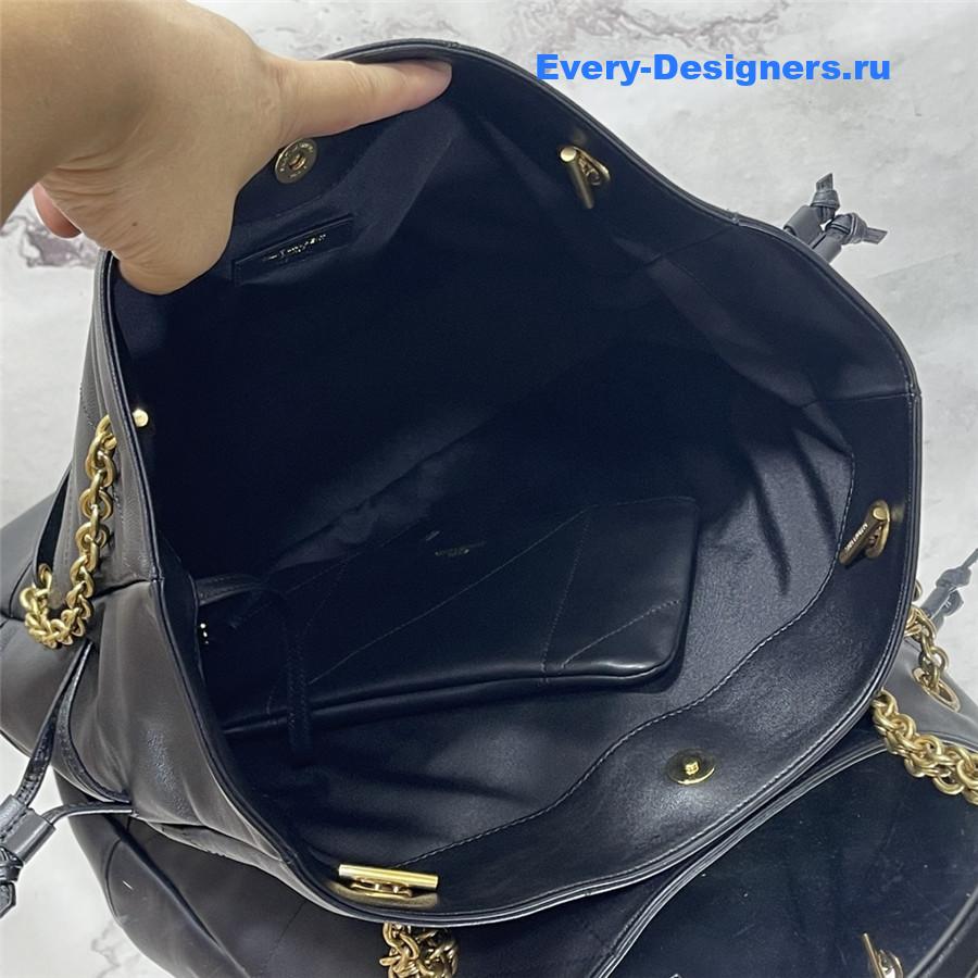 Sa1nt Lau*nt jamie 4.3 shopping tote