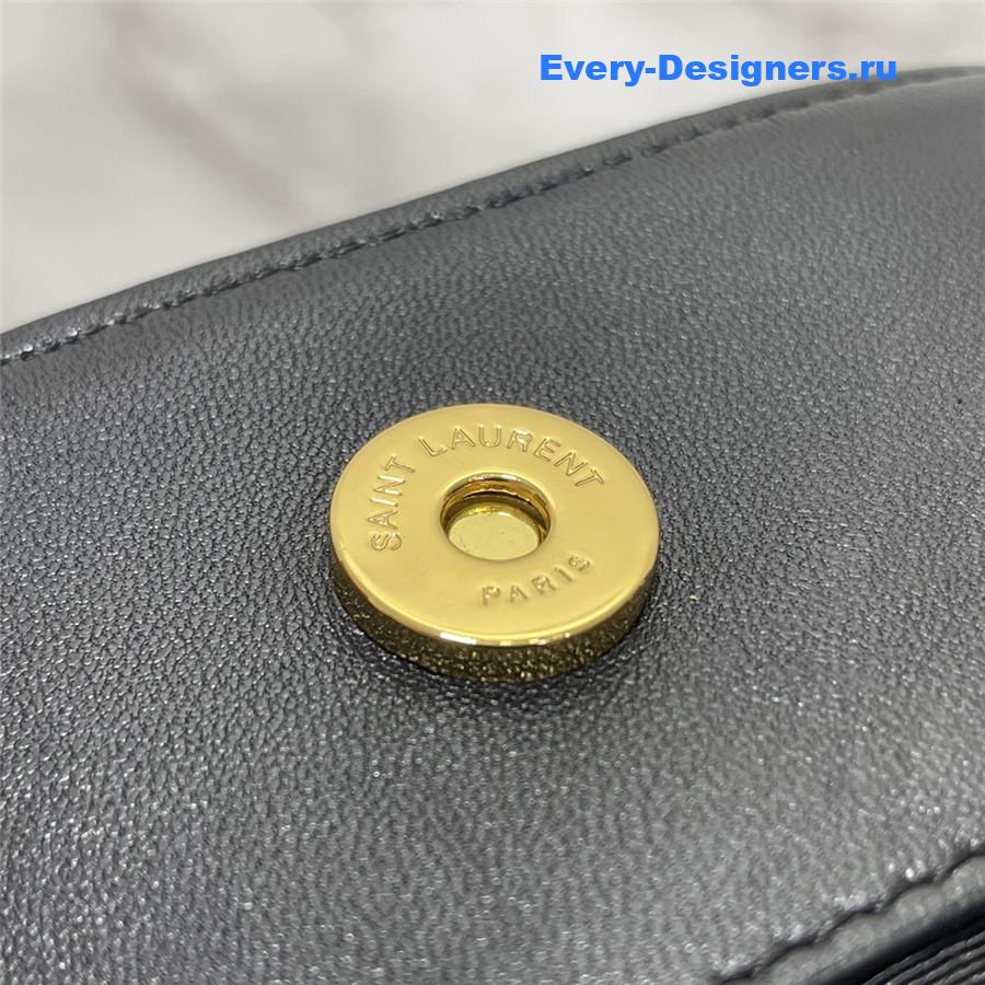 Sa1nt Lau*nt jamie 4.3 shopping tote