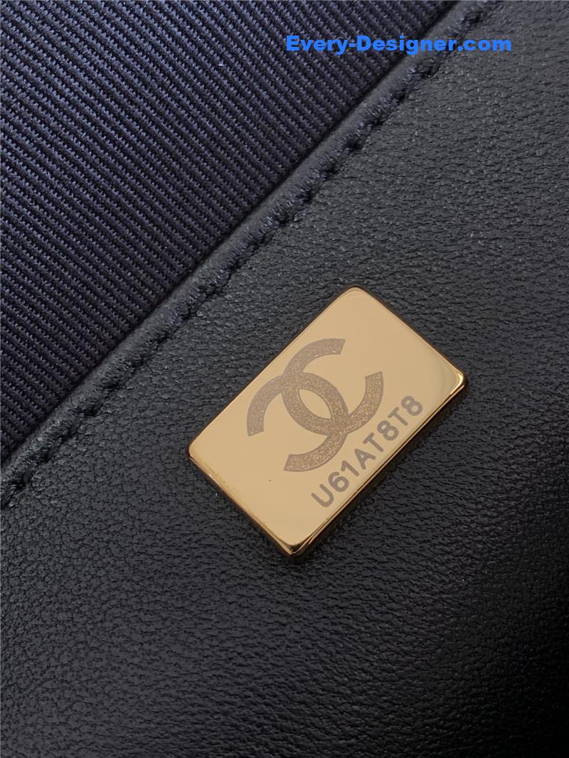 Ch**el pentagram bag