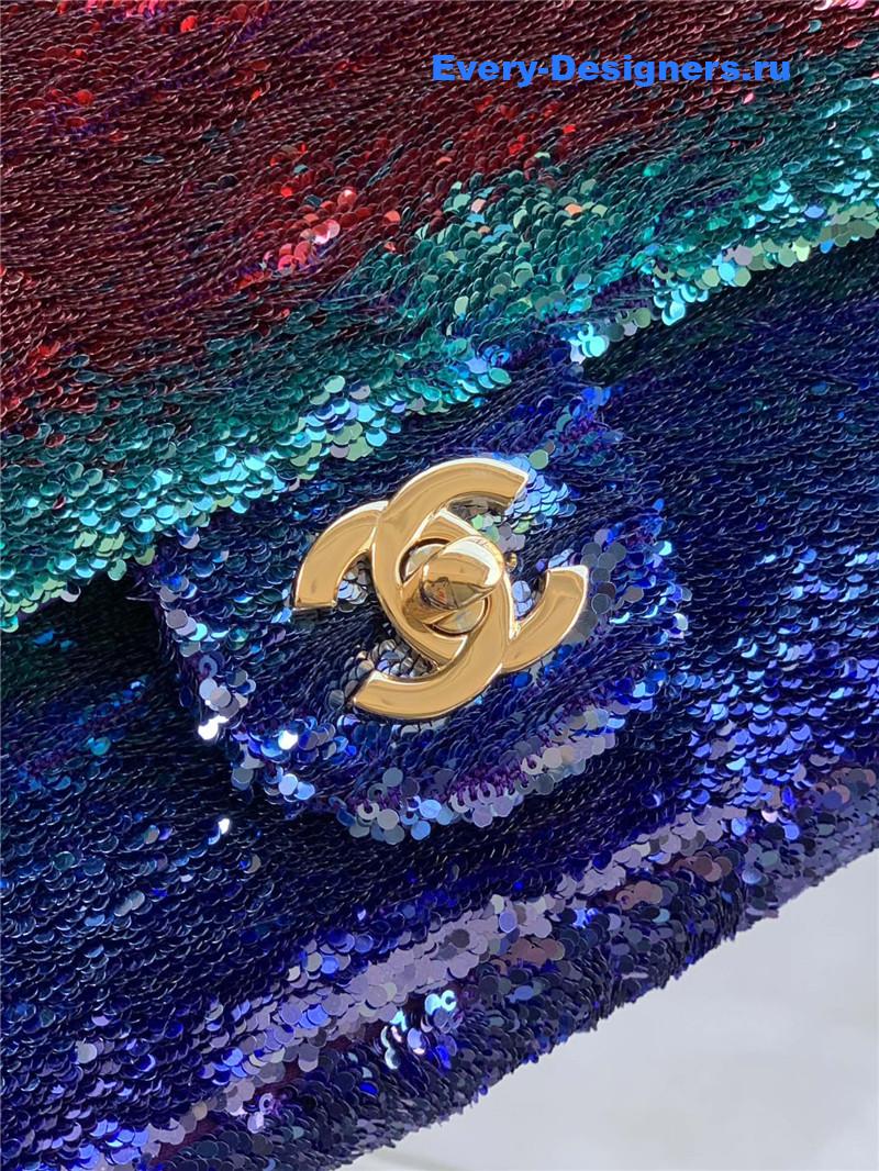 Ch**el feasting disco cf bag