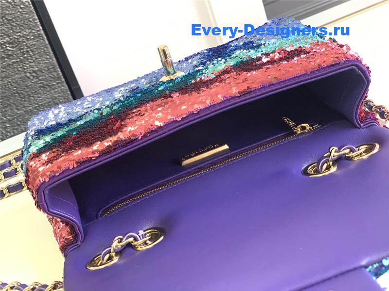 Ch**el feasting disco cf bag