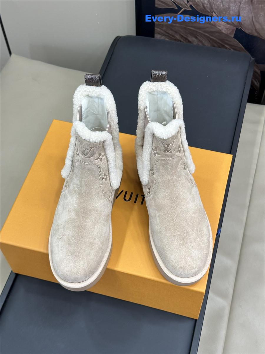 l0vis Vvtt0n lv platform fur boots