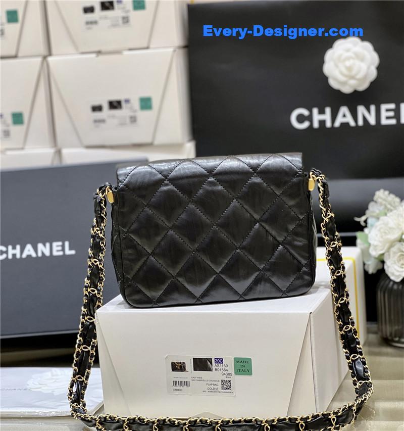 Chanel 19 bag small