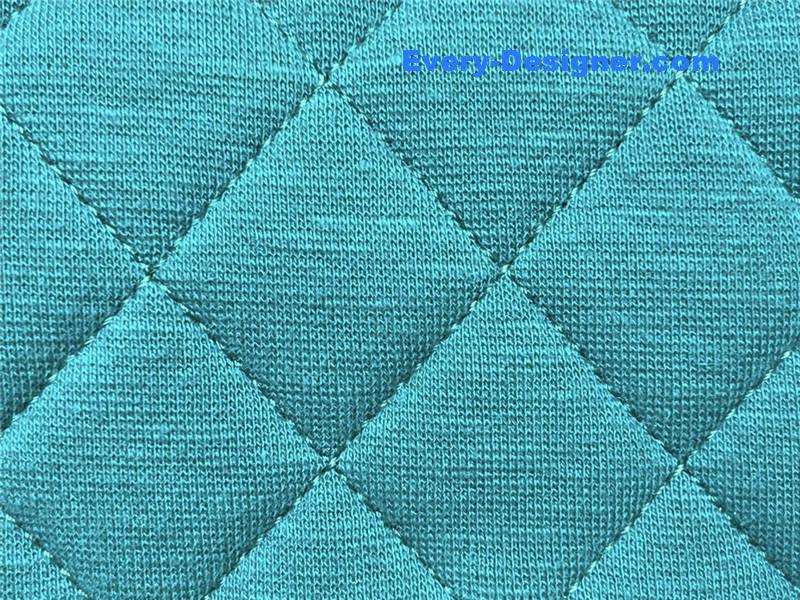 Ch**el green limited edition clutch bag