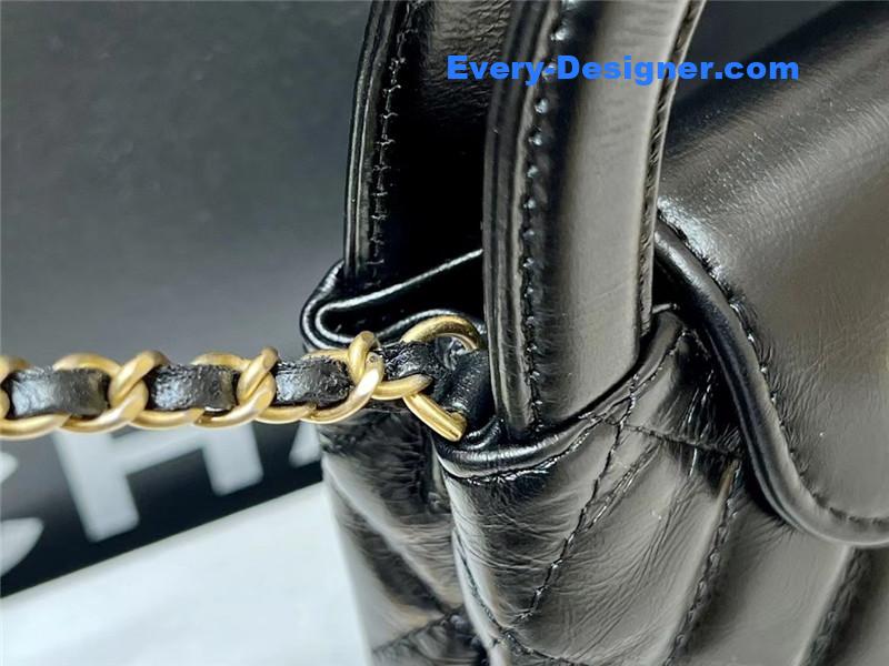 Ch**el mini kelly bag