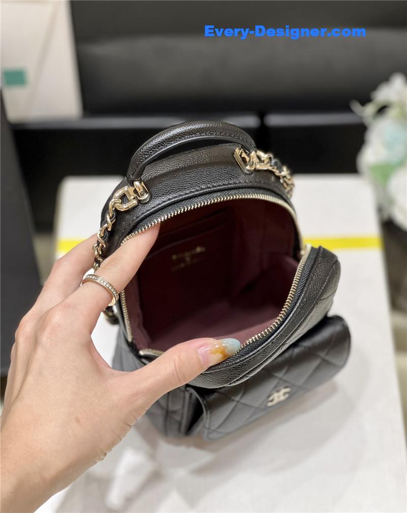 Ch**el mini backpack