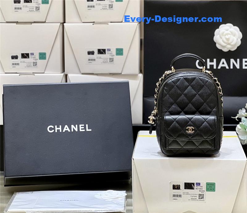 Ch**el mini backpack