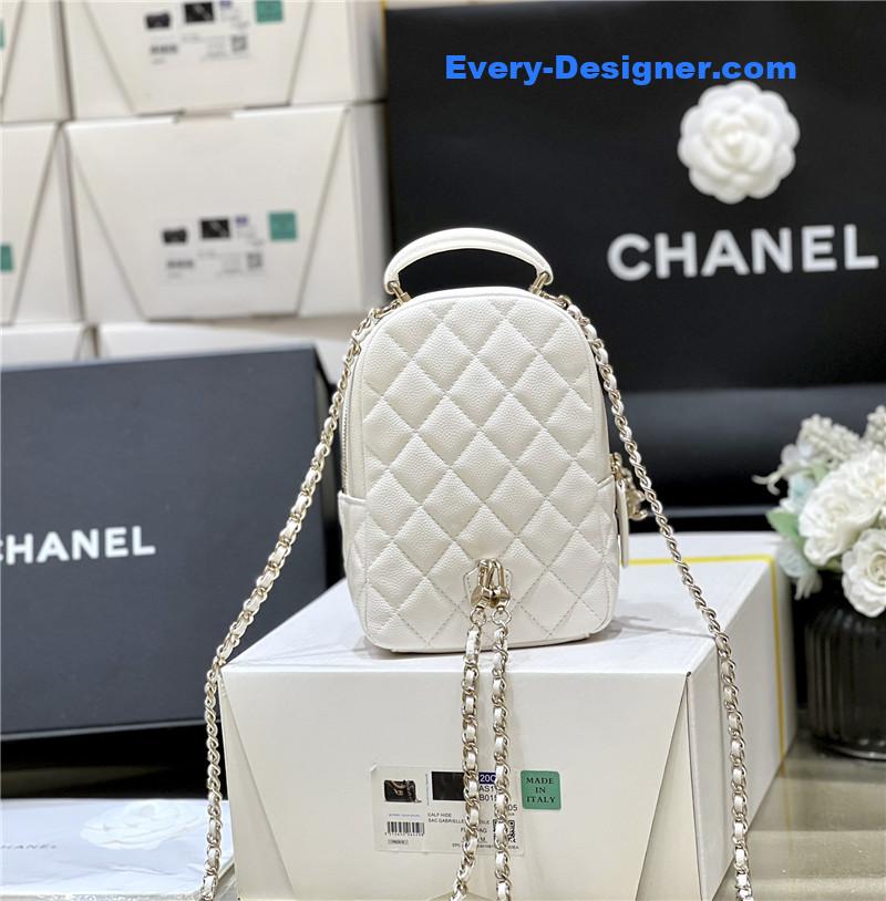 Ch**el mini backpack