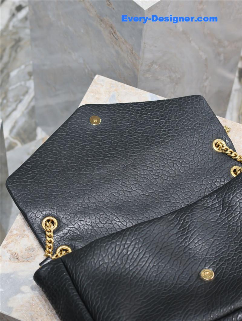 Y51 calypso sheepskin chain bag