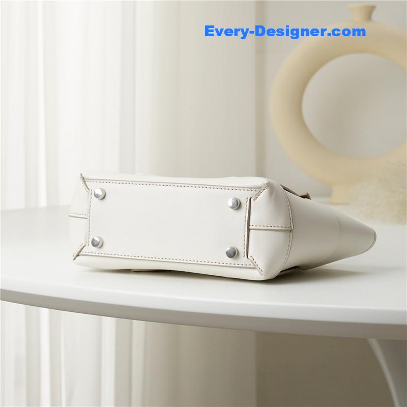 b0tt*ga Ven*ta arco mini leather tote