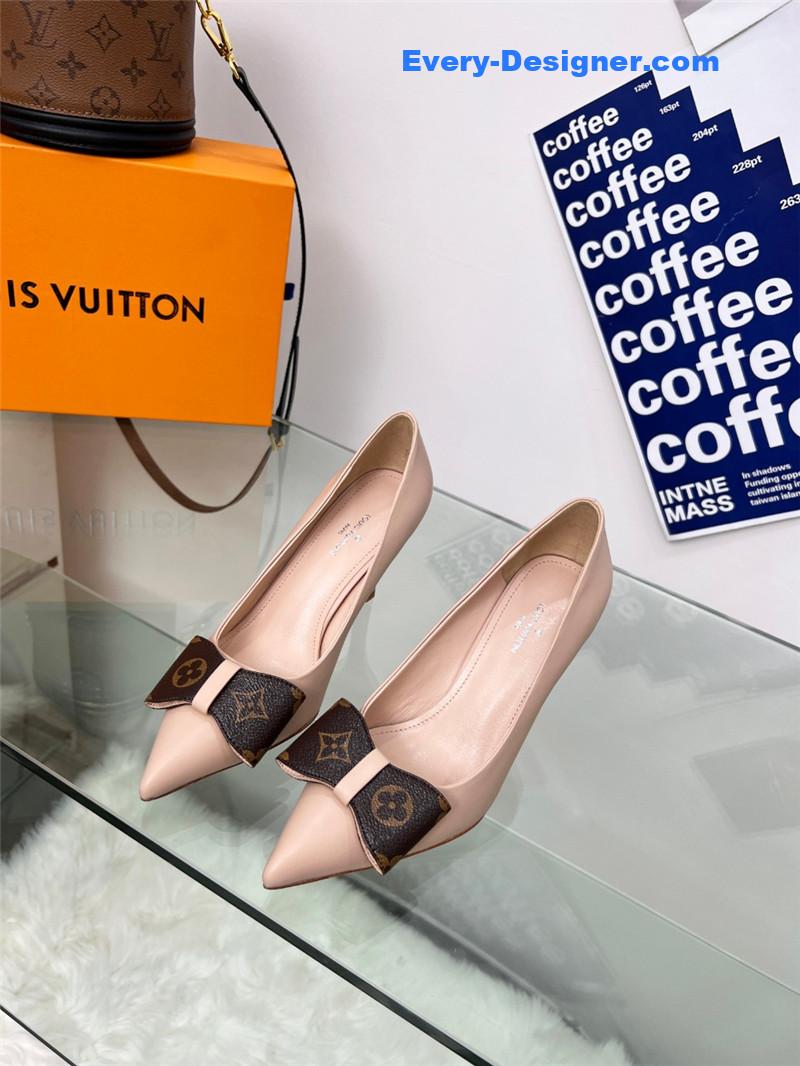 l0vis Vvtt0n lv bow high heels