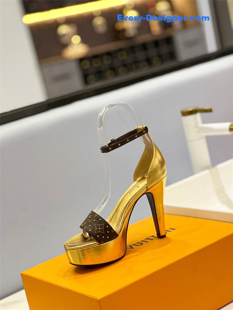 l0vis Vvtt0n lv high imitation platform high heel sandals