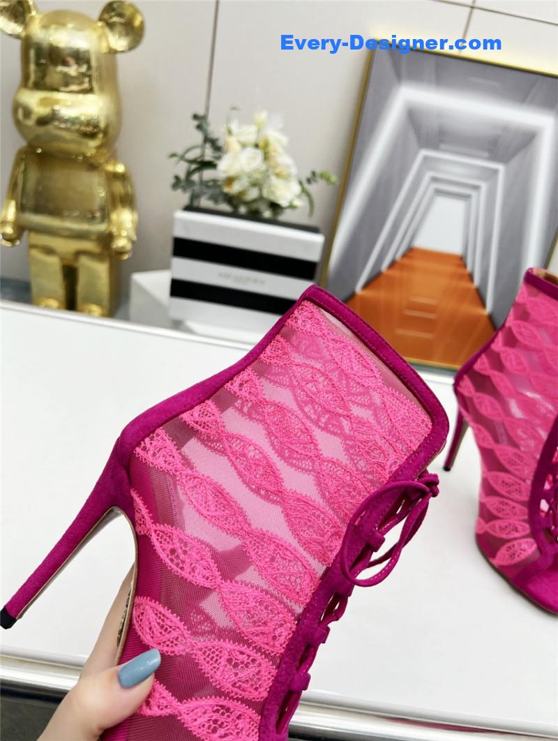 aquazzura embroidered open-toe heeled sandals