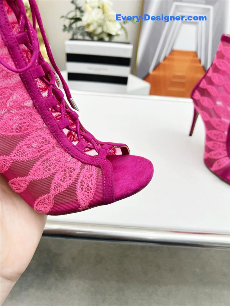 aquazzura embroidered open-toe heeled sandals