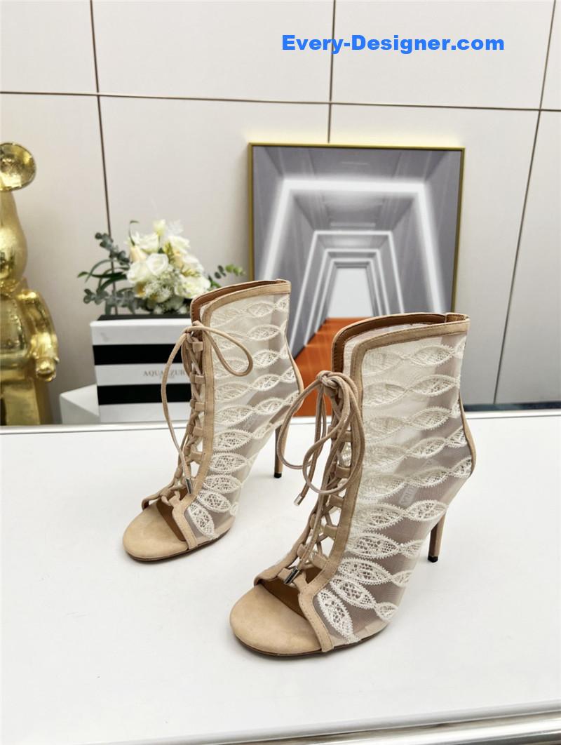 aquazzura embroidered open-toe heeled sandals