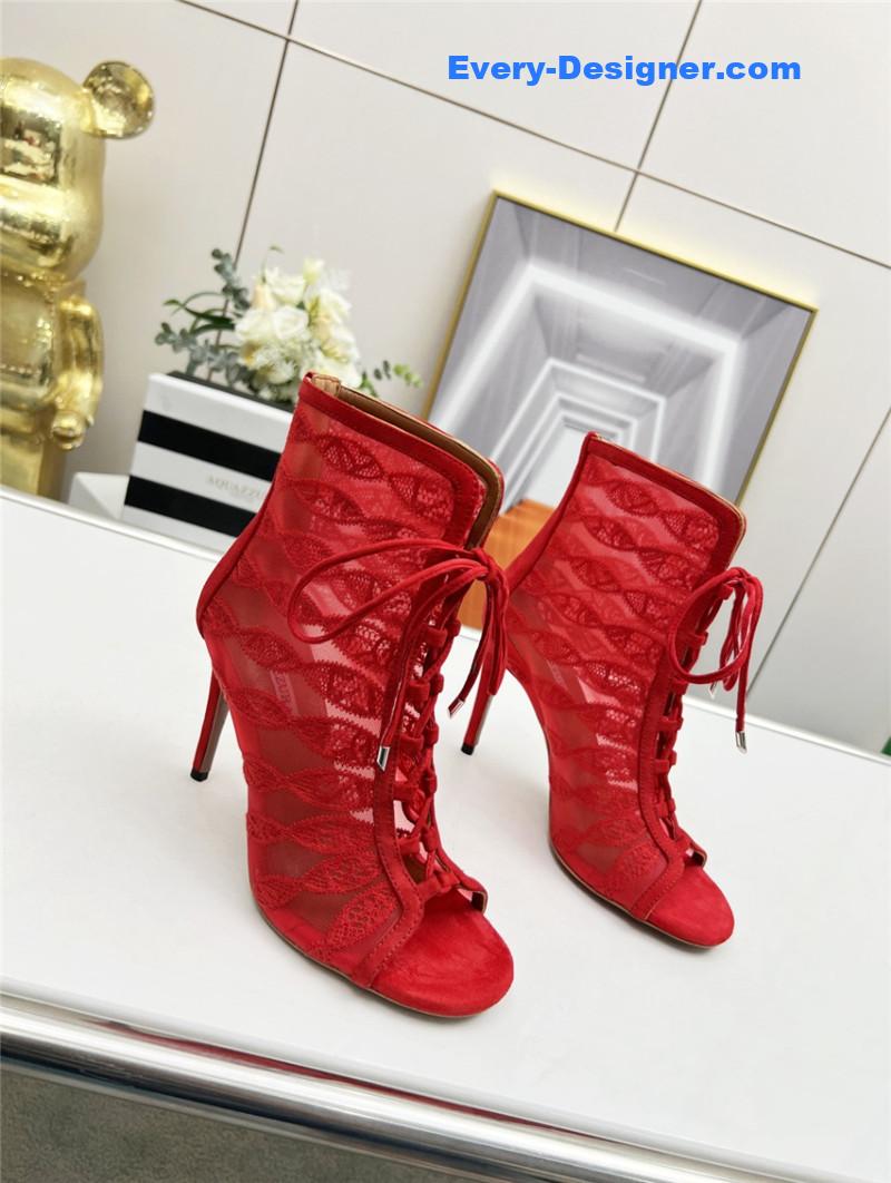 aquazzura embroidered open-toe heeled sandals