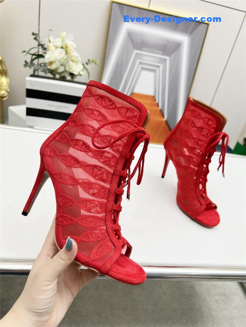 aquazzura embroidered open-toe heeled sandals