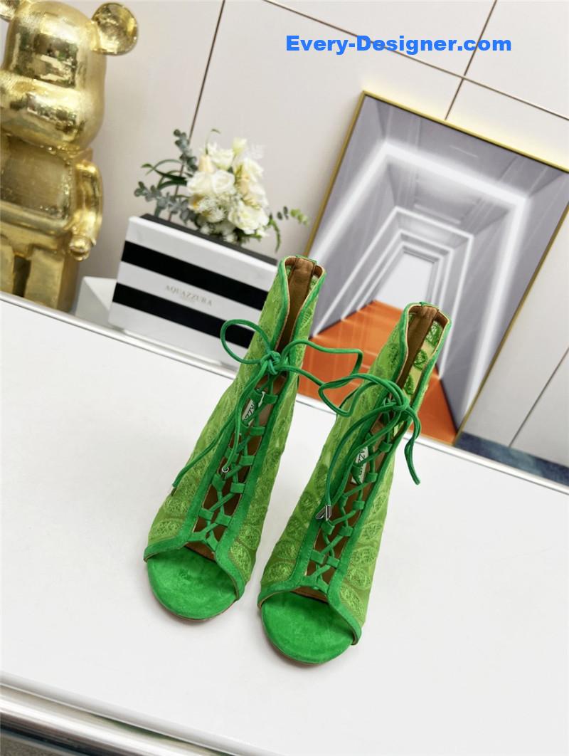 aquazzura embroidered open-toe heeled sandals