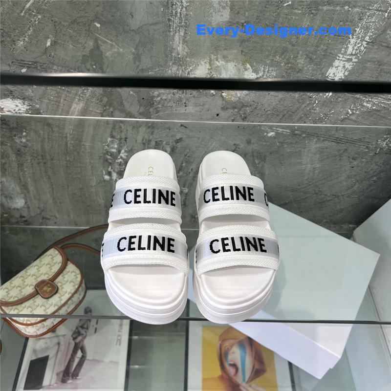 Ce1i*e new platform slippers