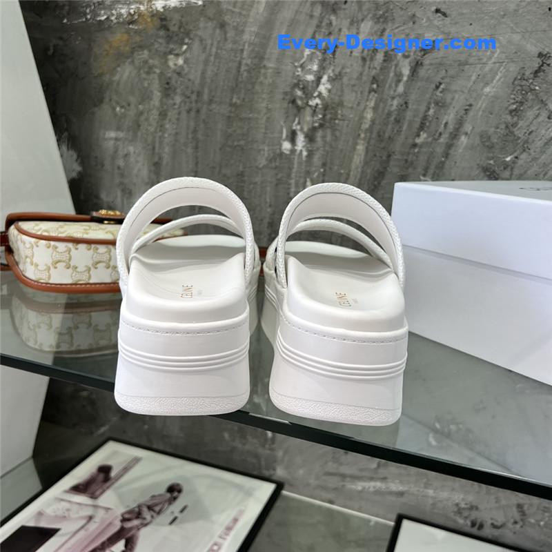 Ce1i*e new platform slippers