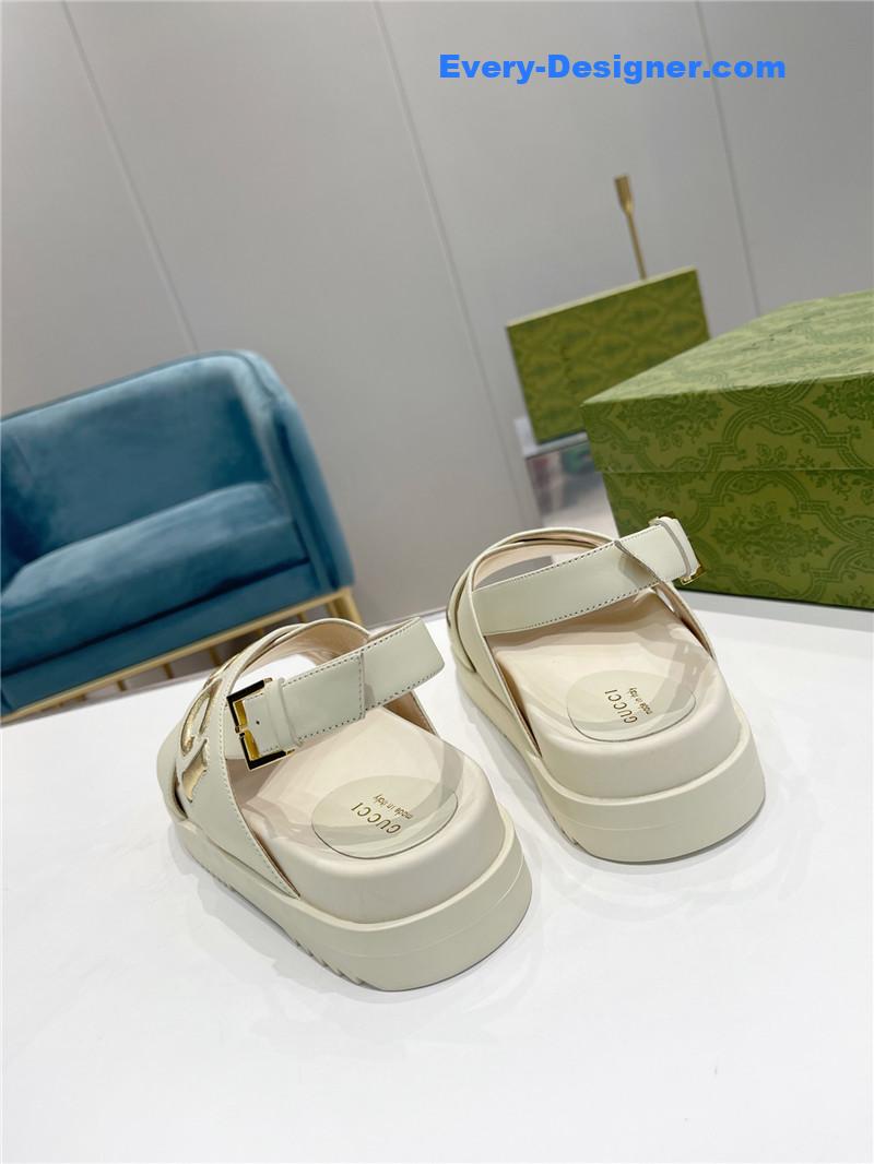 Gvc*1 new platform slippers