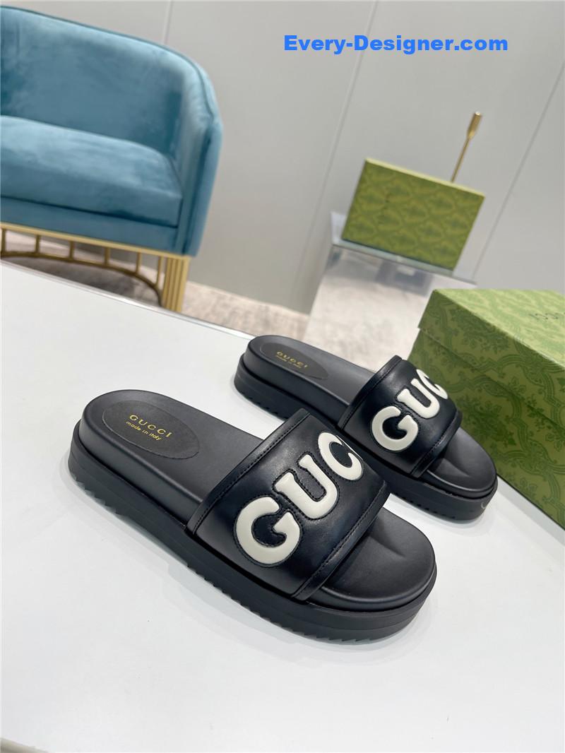 Gvc*1 new platform slippers