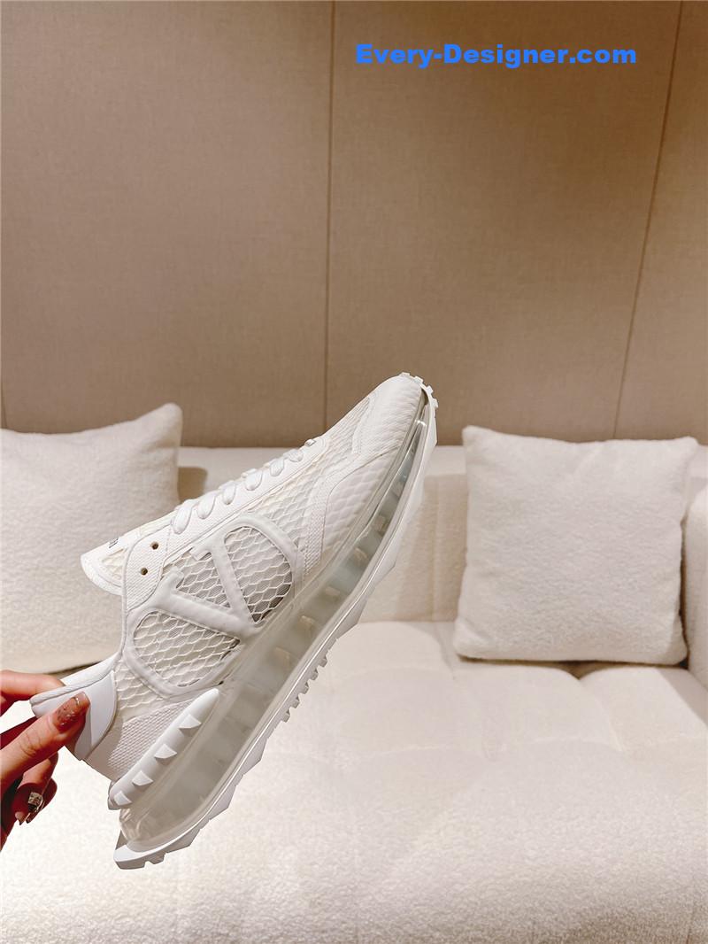 Va1e*ntin0 counter air cushion casual shoes