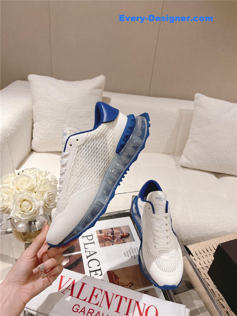 Va1e*ntin0 counter air cushion casual shoes