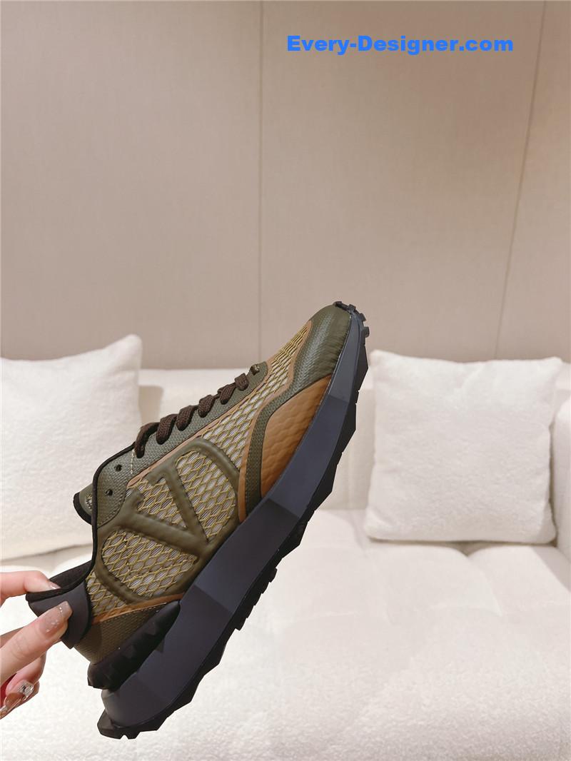 Va1e*ntin0 counter air cushion casual shoes