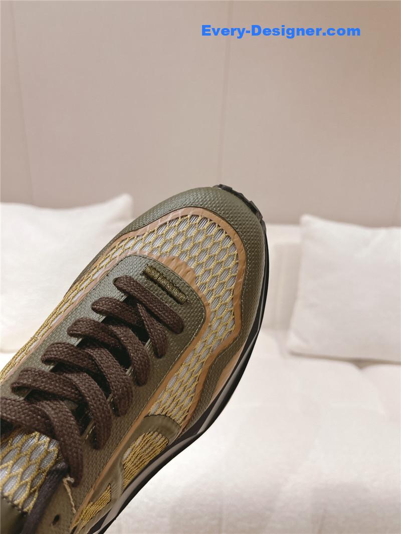 Va1e*ntin0 counter air cushion casual shoes