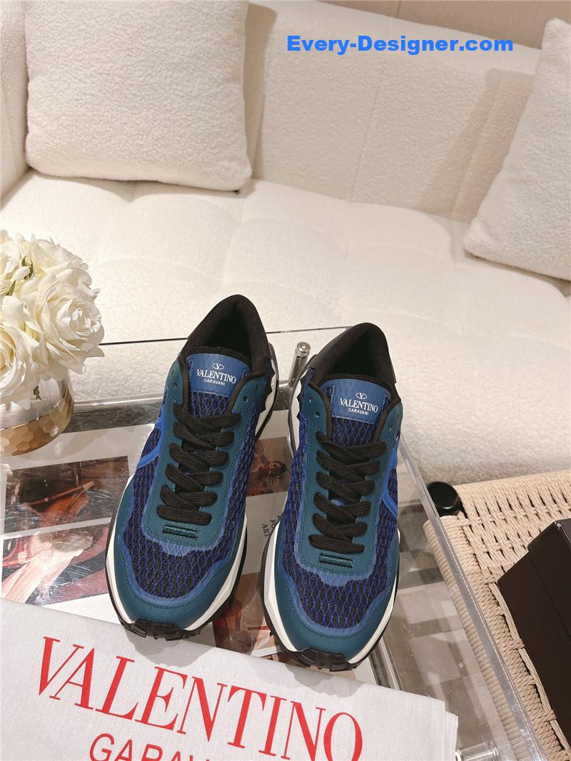 valentino counter air cushion casual shoes