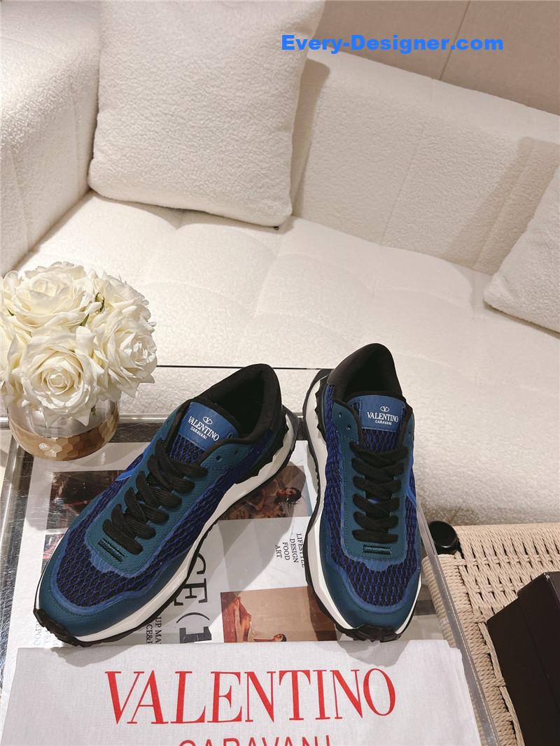 valentino counter air cushion casual shoes
